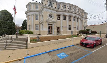 Vicksburg Mayor's Office