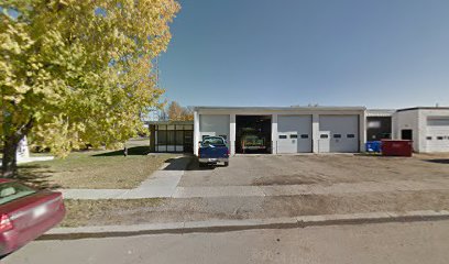 Thorsby District Fire Station