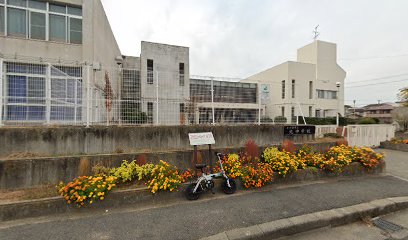 岸和田市立北中学校