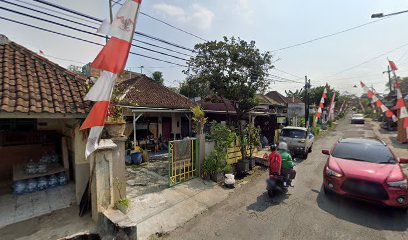 Toko Pakan Burung Pak Nur