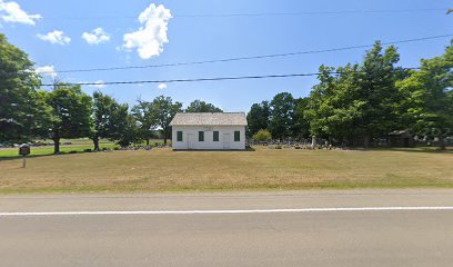 Friends Meetinghouse Burial Grounds