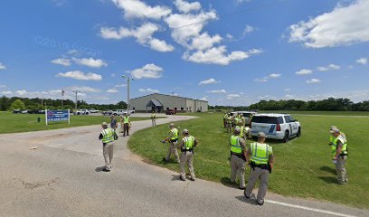 Arkansas Law Enforcement Training Academy