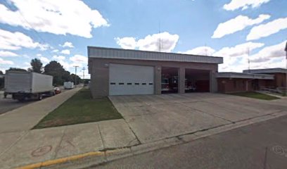 Lewistown Fire Station