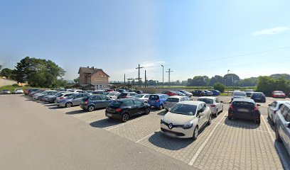 Hadersdorf am Kamp Bahnhof