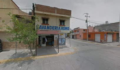 Lavanderia Romo Y Planchaduria