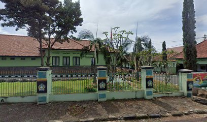 Pusat Pendidikan Jasmani