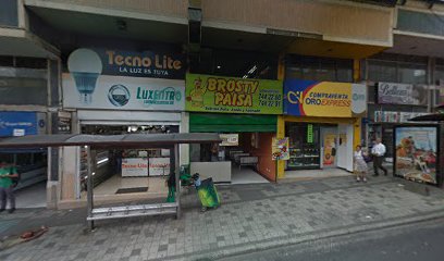 Tienda de cosméticos belleza y algo mas en armenia