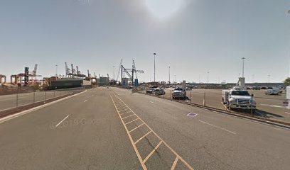 Marine Terminal Elizabeth.NJ