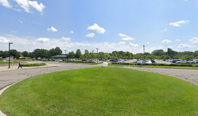 Livonia Rec Center Roller Hockey Rink