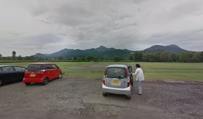 花館グラウンド運動公園野球場