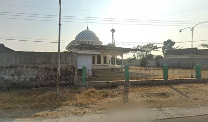 Masjid Darussalam