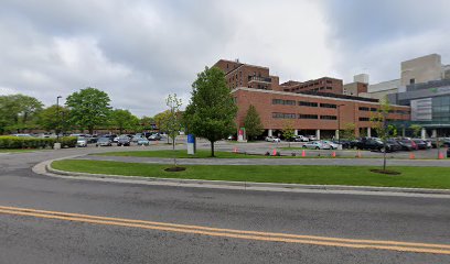 Toledo Hospital Heliport