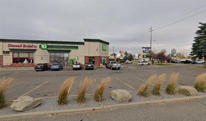 TD Canada Trust Branch and ATM