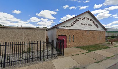 Gentle Giant Food Pantry - Food Distribution Center