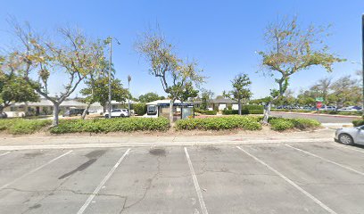 Almansor Park Pond