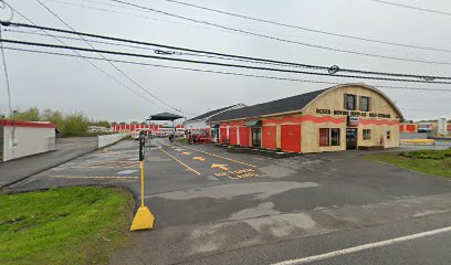 Trailer Rental at U-Haul