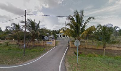 Masjid Al-Huda, Kampung Parit Raja