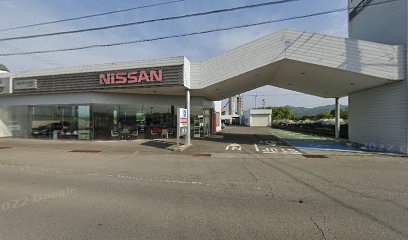 日産EV充電スタンド