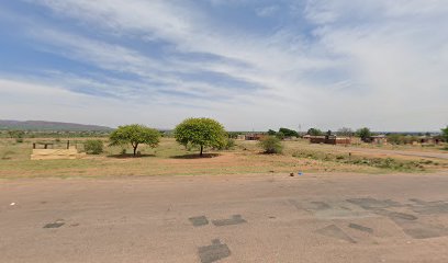 Thabang Primary School Bus Stop