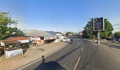 Warung Banjar Mana Lagi Pasar Papan