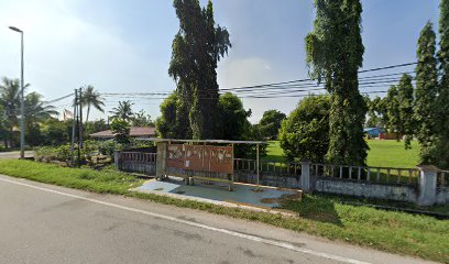 BD 210 Kampung Sementa (Timur), Jalan Kapar