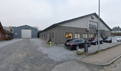 Jydsk Blindrammefabrik A/S