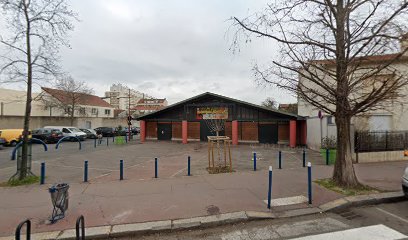 AMAP Robin des Pois Aubervilliers