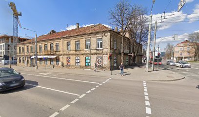 Livita, Vilniaus salonas
