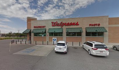 COVID-19 Drive-thru Testing at Walgreens