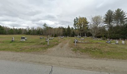 Weld Cemetery