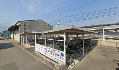 地蔵町駅駐輪場