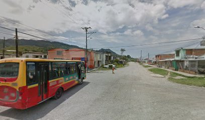 Control Bus urbano Transperla del Otún