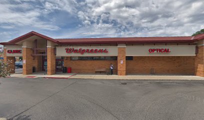 COVID-19 Drive-Thru Testing at Walgreens