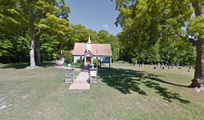 Holy Trinity Anglican Church