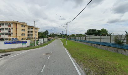 Hyundai (Kah BIntang Auto Sdn. Bhd.) @ Jalan Charleton