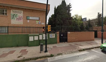 IES Guadalmedina en Málaga