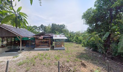 Makam Mbah Buyut Jabad Blok Garen