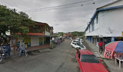 Cajero Automático Banco de Bogota