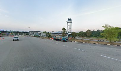 Surau Tol LPT Kuantan