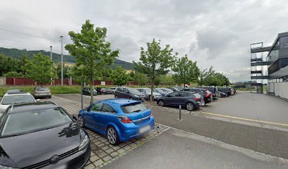 Parkplatz VEBO