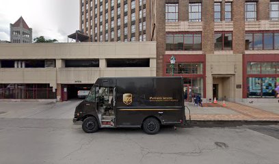 State Tower Garage (Syracuse Parking Services)