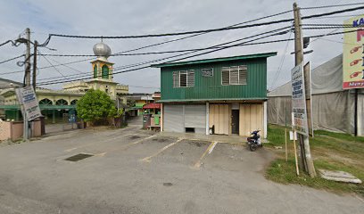 Wadi Barbershopo & Tailors