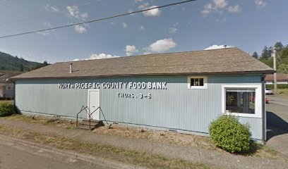 Willapa Harbor Ministerial Association Food Pantry