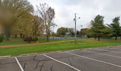 Mead Park | tennis court