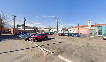 322 N Nevada Ave Parking