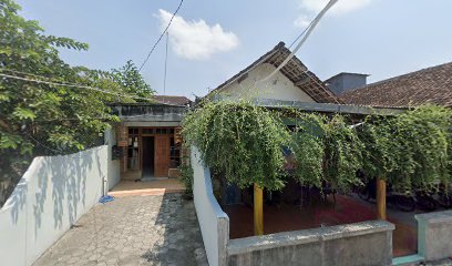 Rumah pak narendra azril rahandika
