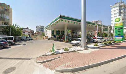 MEVLANA PETROL - KIRCAMİ BP