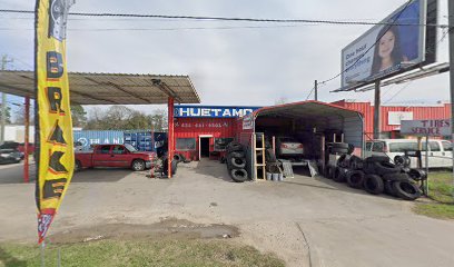 Huetamo Tire Shop