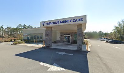 Fresenius Kidney Care Kingsland