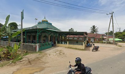 Masjid Baiturrahim Teluk Bayar